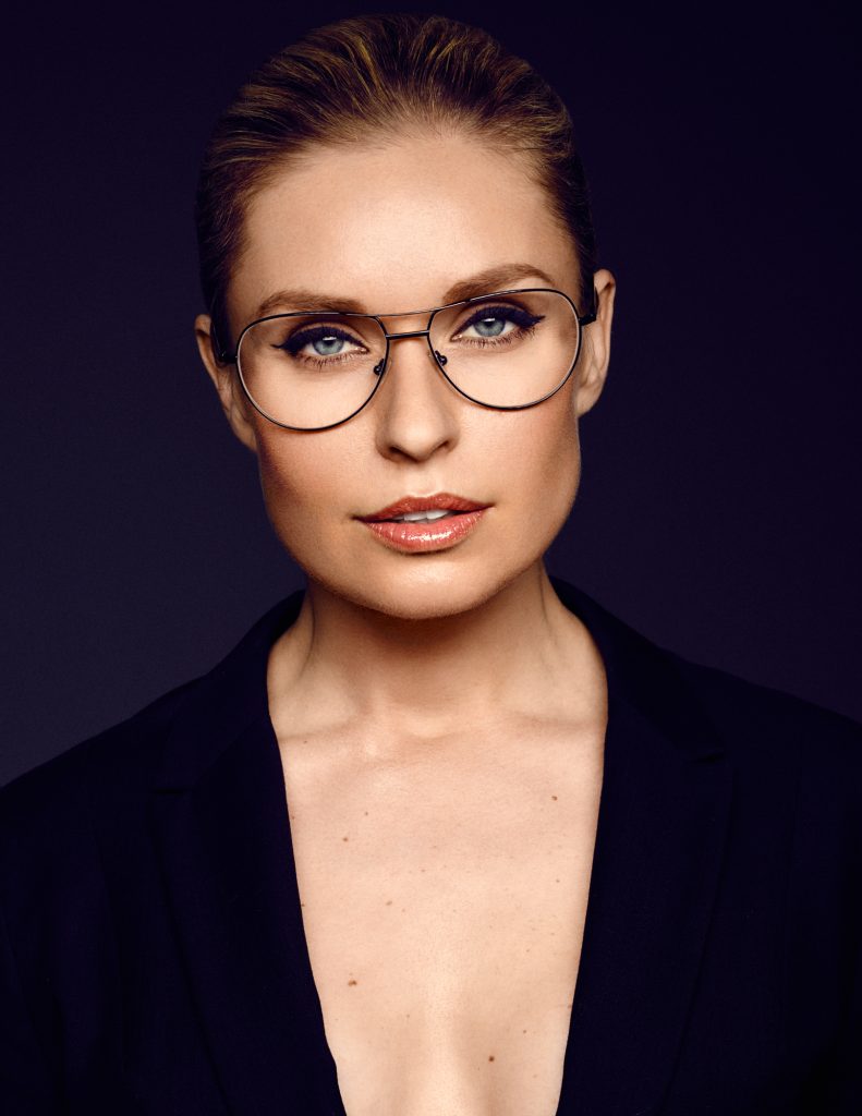 Astrid Søjberg fotograf christian grüner louis nielsen briller portræt portrait